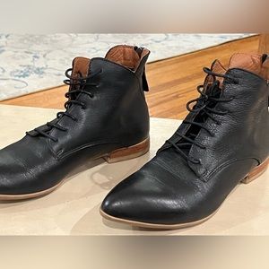 Bueno Booties, black, 39